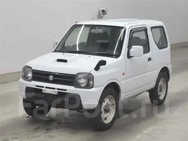 Suzuki Jimny. JB23W, K6A ����