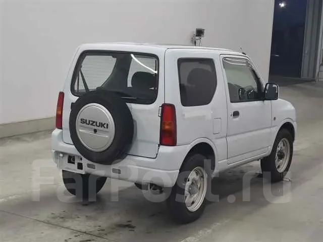 Suzuki Jimny. JB23W, K6A ����