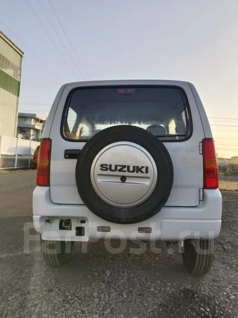Suzuki Jimny. JB23W, K6A ����
