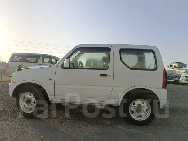 Suzuki Jimny. JB23W, K6A ����