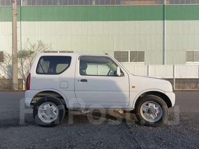 Suzuki Jimny. JB23W, K6A ����