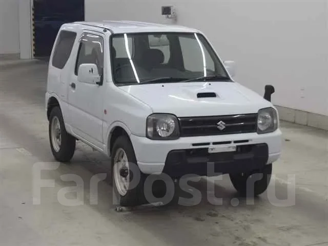 Suzuki Jimny. JB23W, K6A ����