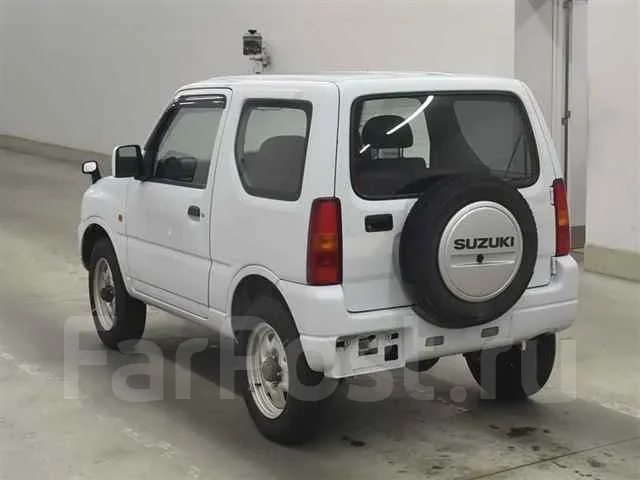 Suzuki Jimny. JB23W, K6A ����
