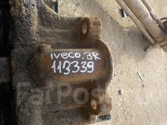 ������� Iveco Eurostar Cursor10 41285006 41285006 ����