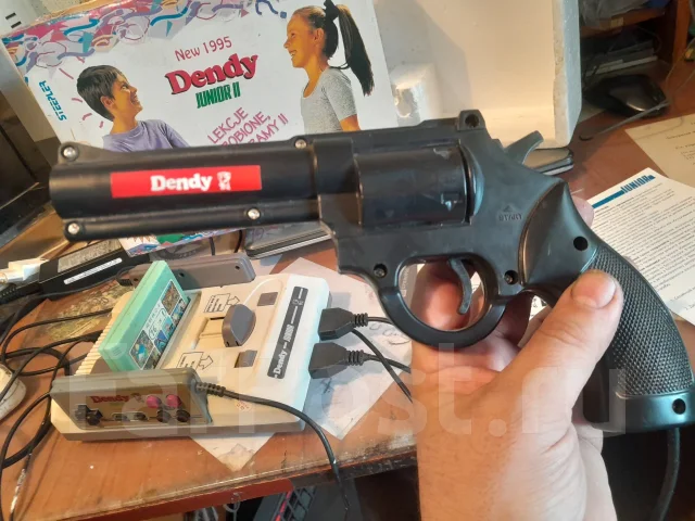 Dendy Junior 2 ����