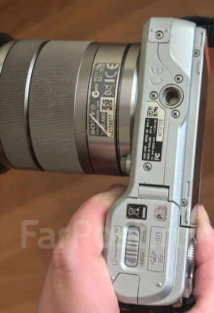 Sony Alpha NEX-3 ����