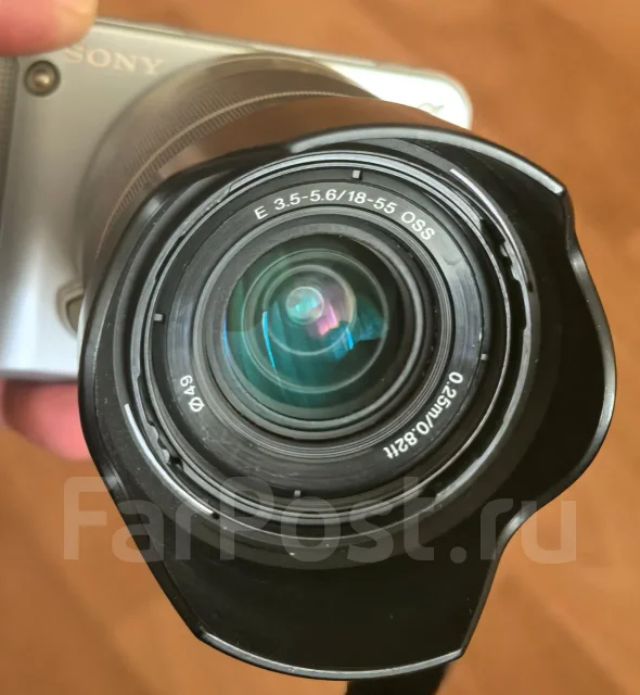 Sony Alpha NEX-3 ����