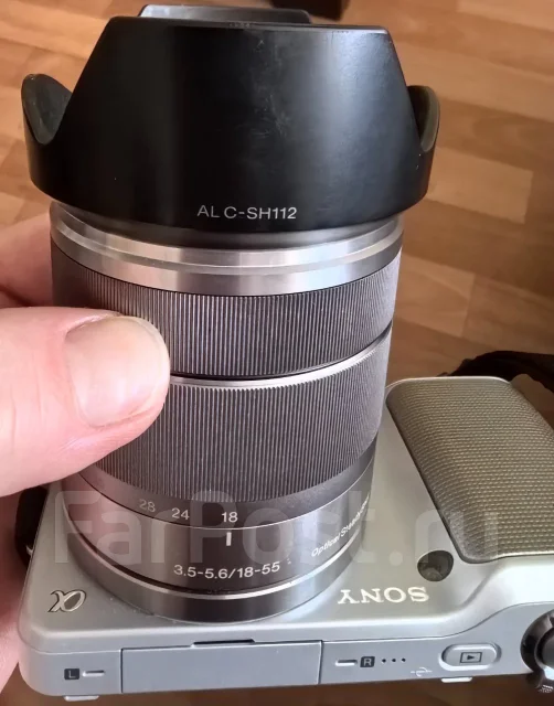 Sony Alpha NEX-3 ����