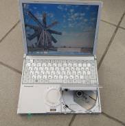 Panasonic CF-W8, ���������� ������� ������ �����! ��������. ��� �����. 12", 1,6����, ��� 2048 ��, ���� 250���, WiFi: 1, ����������� �� 5��. ����