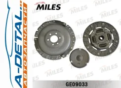 ��������� �������� ��� ���������� (AUDI A3/Skoda Octavia/VW GOLF III-IV 1.6-2.0 95-05) (LUK 621301409) GE09033 GE09033 ����