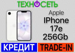 Apple iPhone 17e. �����, 256 ��, �����, 3G, 4G LTE, 5G, Dual-SIM, ����������, NFC ����
