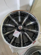 Crimson Club Linea. 10.0x22", 5x150, ET44, �� 110,5���. ����