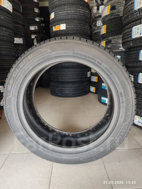 Glede Tercel G35. ������, 2024 ���, ����� ����