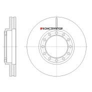 ���� ��������� ������������� G-brake GR-21033 G-Brake GR21033 GR21033 ����