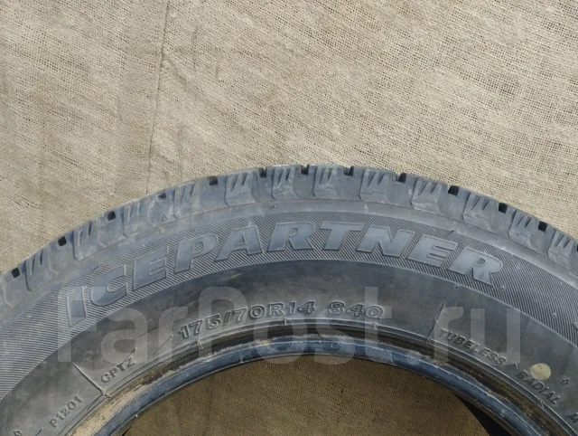 Bridgestone Ice Partner. ������, ��� �����, 2017 ���, �/�, ����� 10 % ����