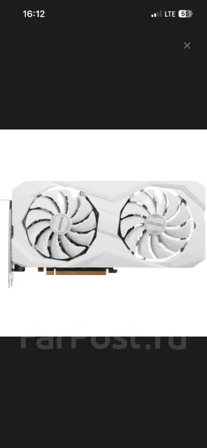 Radeon RX 6600 ����