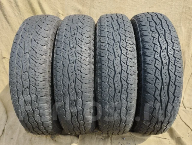 Toyo Open Country, 175/80 R15, 15