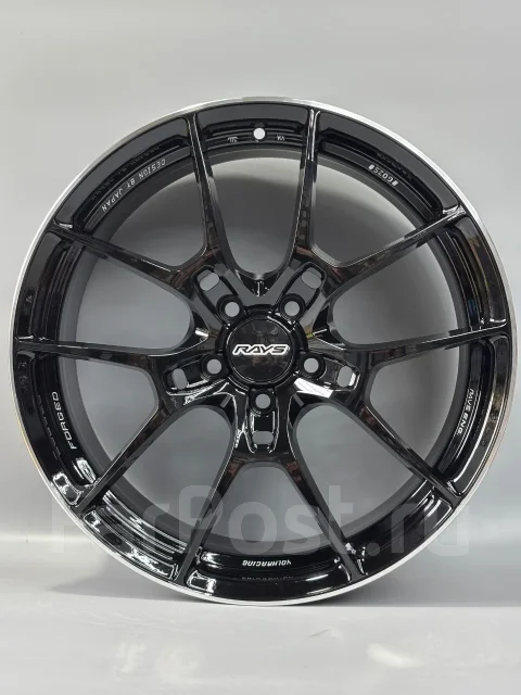 RAYS Volk Racing G025. 8.5x19", 5x114.3, ET40, �� 73,1���. ����