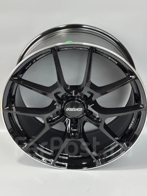 RAYS Volk Racing G025. 8.5x19", 5x114.3, ET40, �� 73,1���. ����