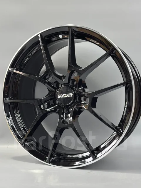 RAYS Volk Racing G025. 8.5x19", 5x114.3, ET40, �� 73,1���. ����