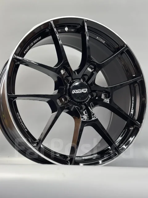 RAYS Volk Racing G025. 8.5x19", 5x114.3, ET40, �� 73,1���. ����