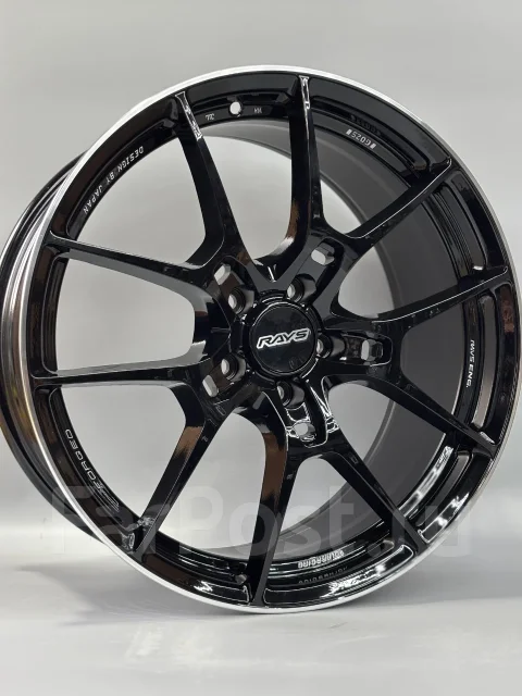 RAYS Volk Racing G025. 8.5x19", 5x114.3, ET40, �� 73,1���. ����