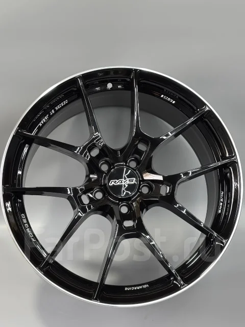 RAYS Volk Racing G025. 8.5x19", 5x114.3, ET40, �� 73,1���. ����