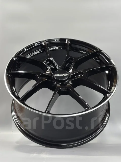 RAYS Volk Racing G025. 8.5x19", 5x114.3, ET40, �� 73,1���. ����
