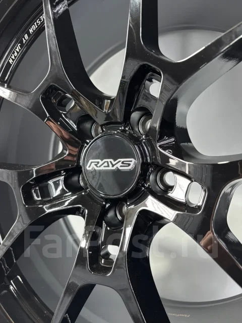 RAYS Volk Racing G025. 8.5x19", 5x114.3, ET40, �� 73,1���. ����