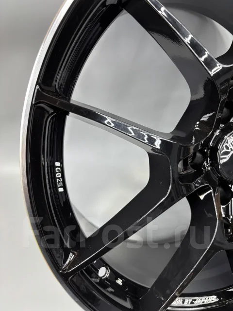 RAYS Volk Racing G025. 8.5x19", 5x114.3, ET40, �� 73,1���. ����