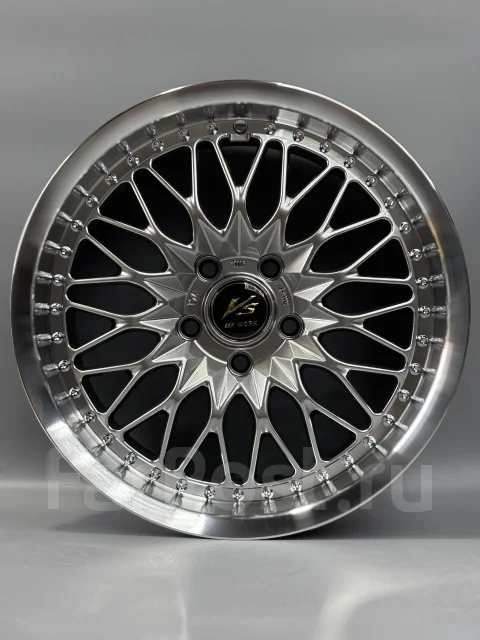 Work VS-XV. 7.5x17", 5x100, ET35, �� 73,1���. ��� ����� �� ������������ ����