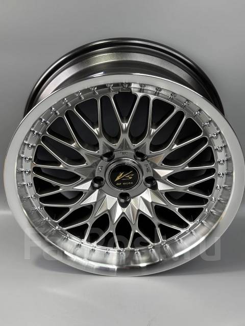 Work VS-XV. 7.5x17", 5x100, ET35, �� 73,1���. ��� ����� �� ������������ ����