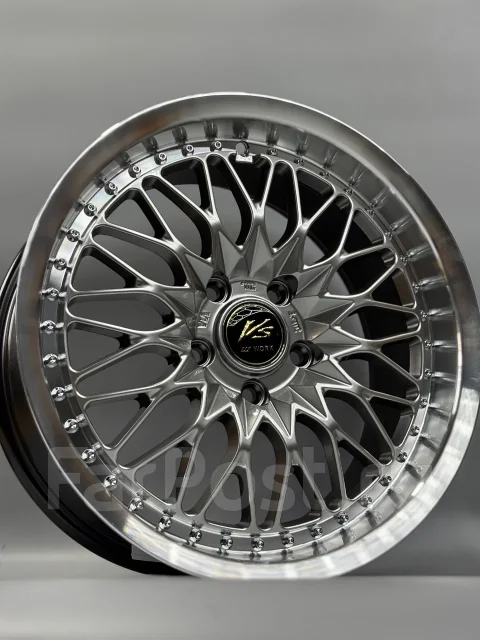 Work VS-XV. 7.5x17", 5x100, ET35, �� 73,1���. ��� ����� �� ������������ ����