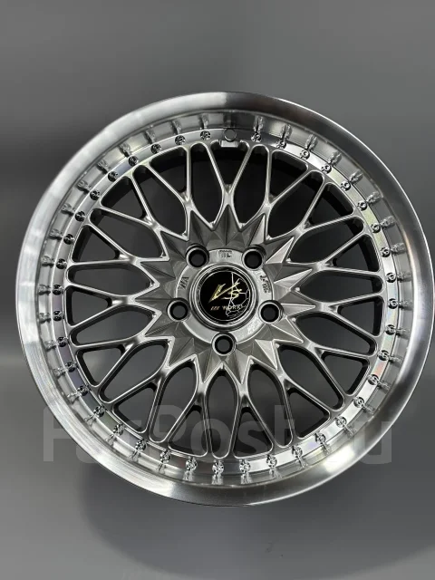 Work VS-XV. 7.5x17", 5x100, ET35, �� 73,1���. ��� ����� �� ������������ ����
