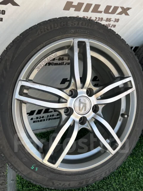 Sport Technic. 7.5x17", 5x112, ET50 ����