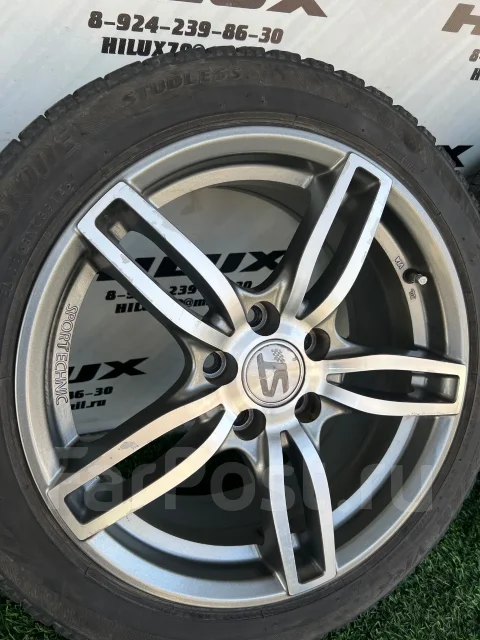 Sport Technic. 7.5x17", 5x112, ET50 ����