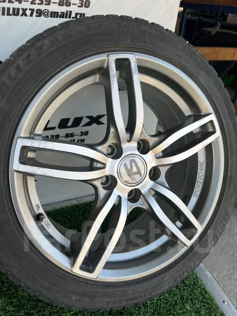 Sport Technic. 7.5x17", 5x112, ET50 ����
