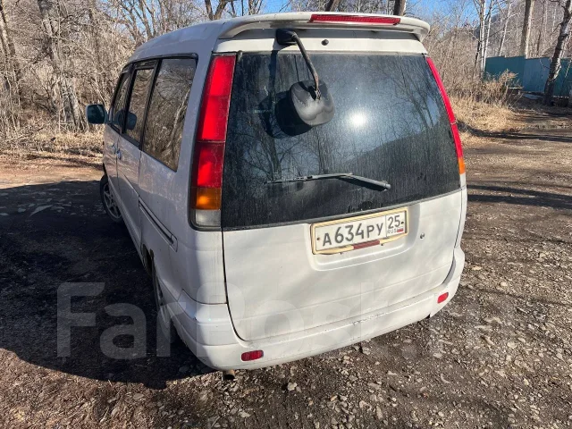 Toyota Noah. CR50, 3CT ����