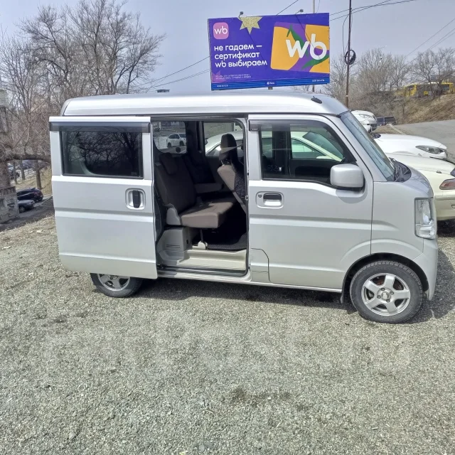 Suzuki Every. �������, 4wd, 0.7 (49��.�.), ������, 125 560����. �� ����