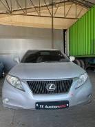 Lexus RX350. GGL15, 2GRFE ����