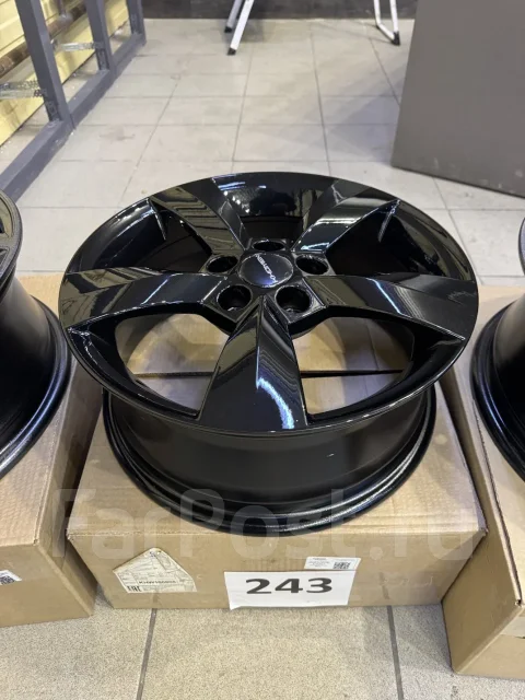 Khomen Wheels KHW1504. 6.0x15", 5x100, ET40, �� 57,1���. ����