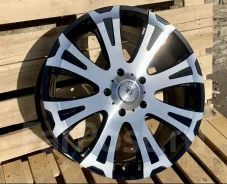 Crimson GoldMan Cruise Titan. 9.0x22", 6x139.7, ET18, �� 106,2���. ����