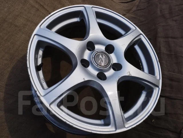 Weds Treffer. 6.5x16", 5x114.3, ET40, �� 73���. ����