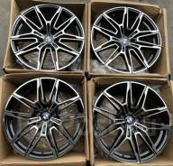 BMW. 8.0x19", 5x112, ET25, �� 66,6���. ����