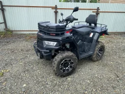 Linhai-Yamaha F320. ��������, ��� ���\���, ��� ������� ����