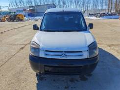 Citroen Berlingo. MF, TU3JP ����