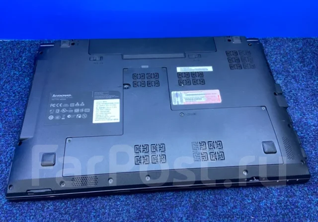 Lenovo B560. 2,4����, ��� 2048 ��, WiFi: 1, Bluetooth: 1 ����