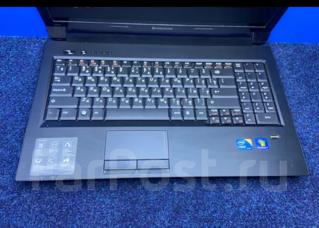 Lenovo B560. 2,4����, ��� 2048 ��, WiFi: 1, Bluetooth: 1 ����