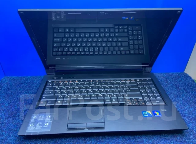 Lenovo B560. 2,4����, ��� 2048 ��, WiFi: 1, Bluetooth: 1 ����
