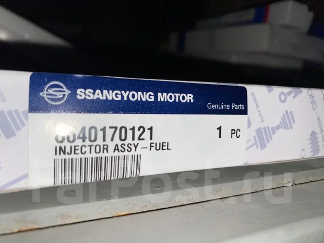 �������� Rexton (6640170121) (Mobis) 6640170121 ����